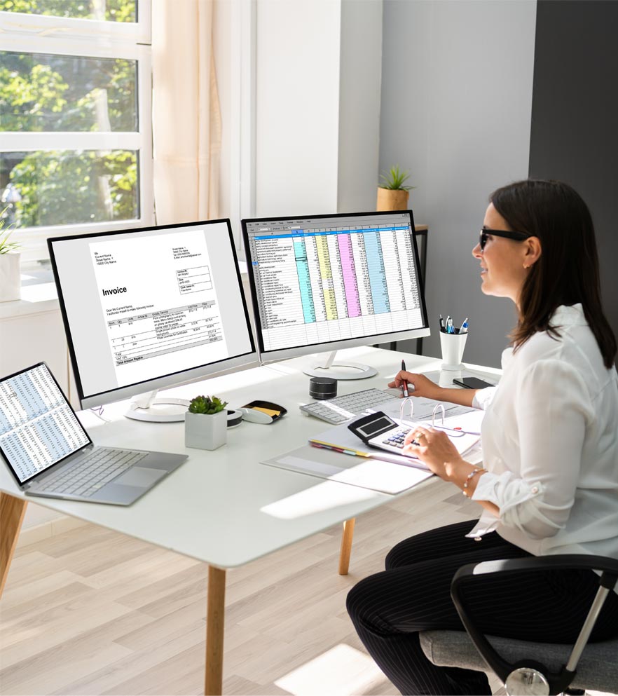 Bookkeeping 4 Contractors Group highlighting what makes its accounting and contractor support different through vetted professionals, trust, and systems.